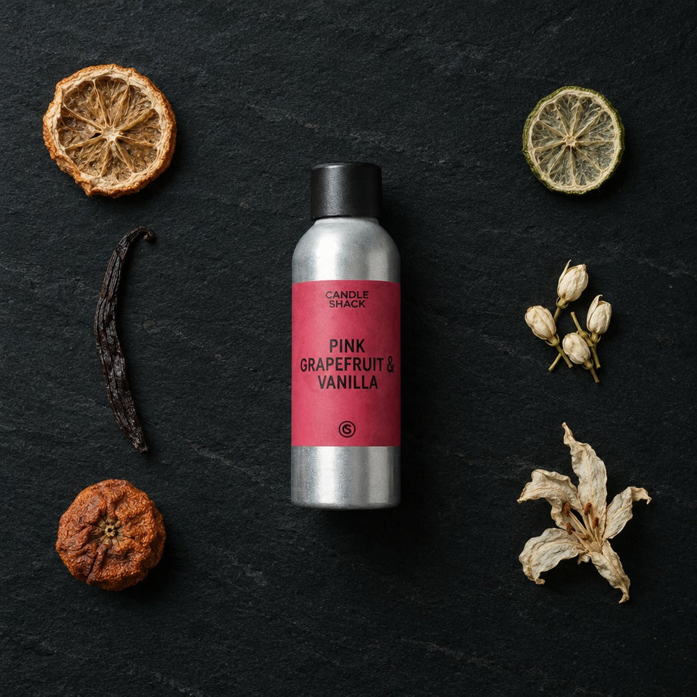 pink grapefruit vanilla in rcx 9cl