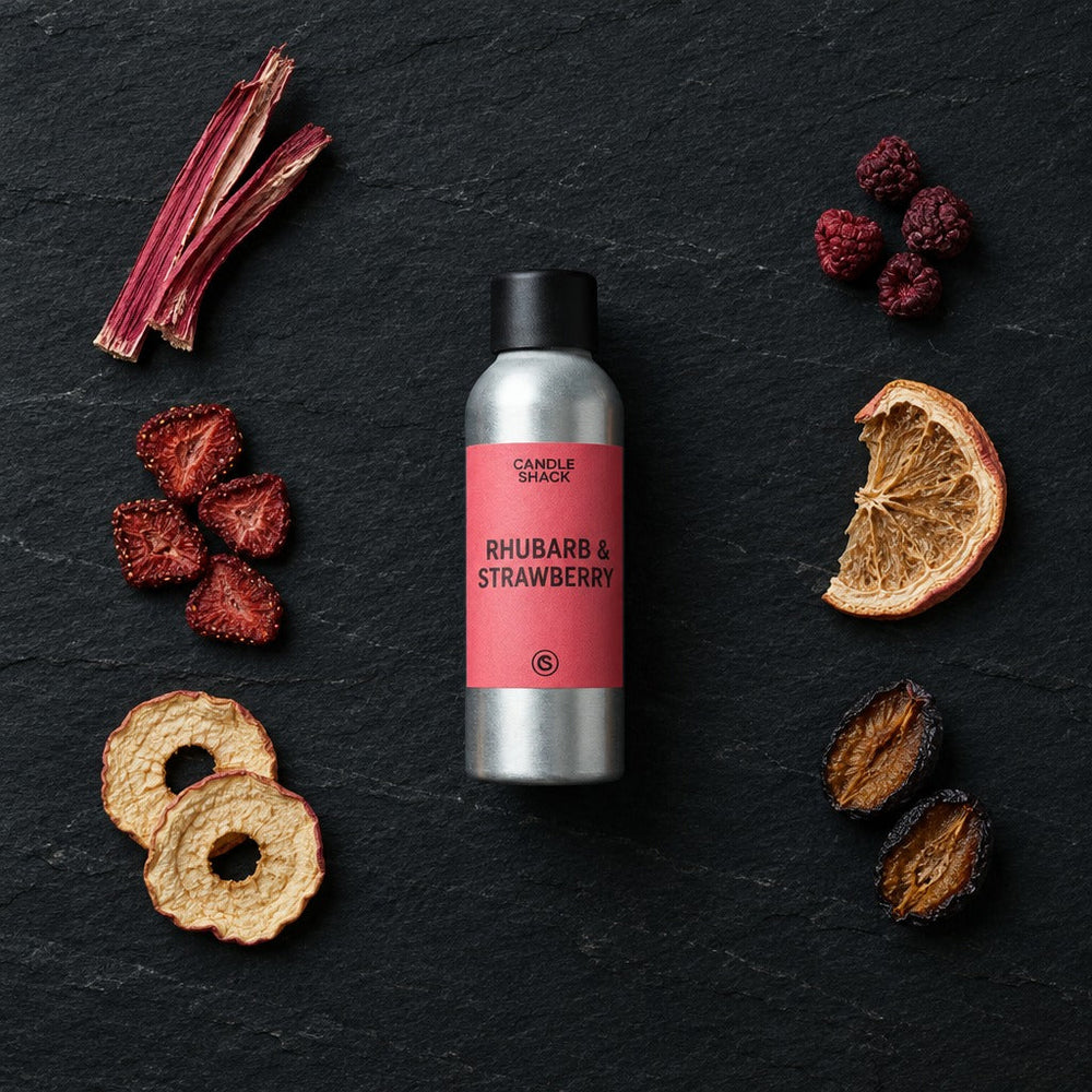 rhubarb strawberry in rcx 20cl