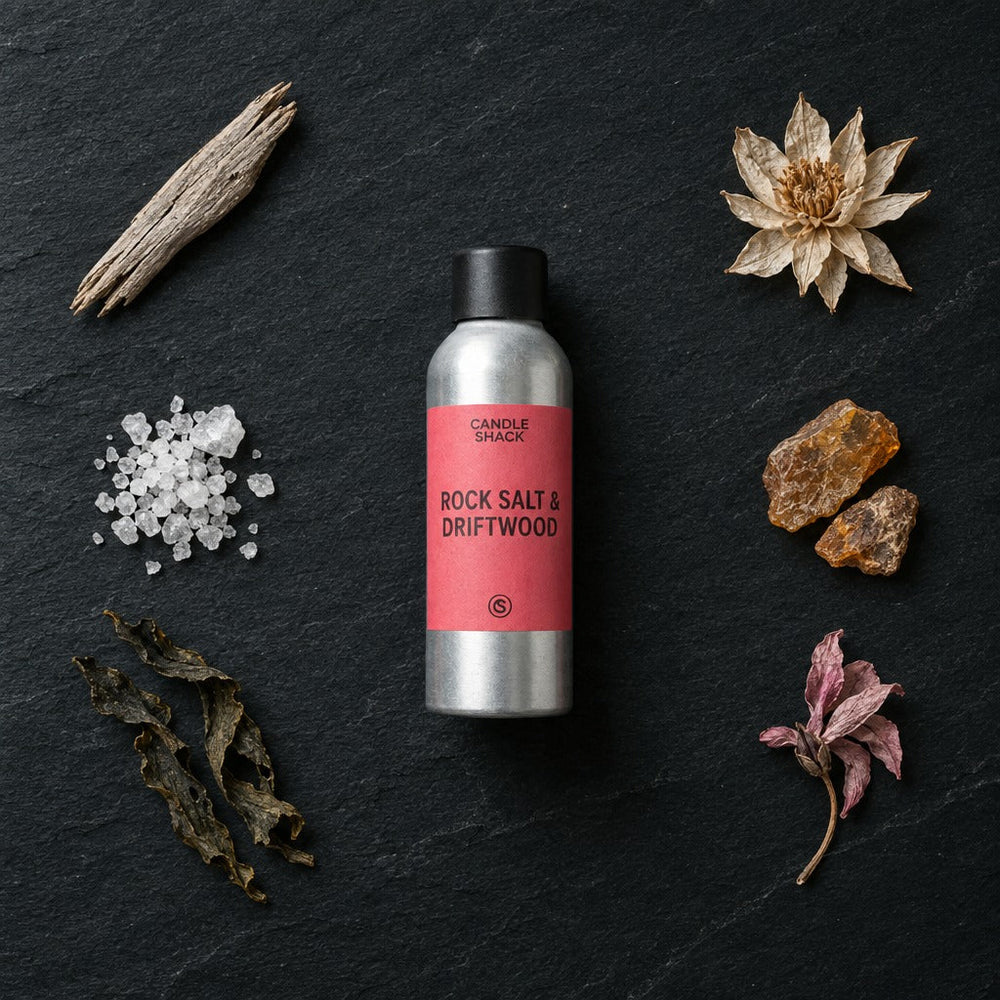 rock salt driftwood in rcx 30cl