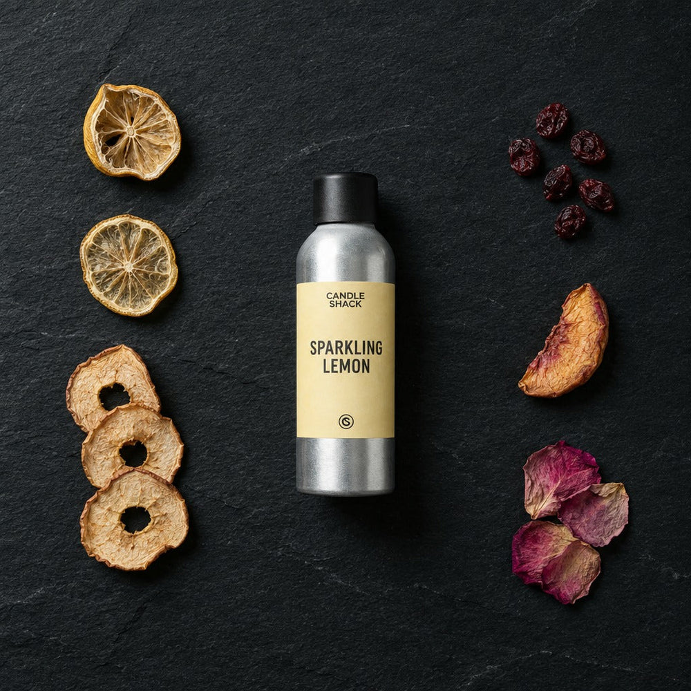 sparkling lemon in rcx 30cl