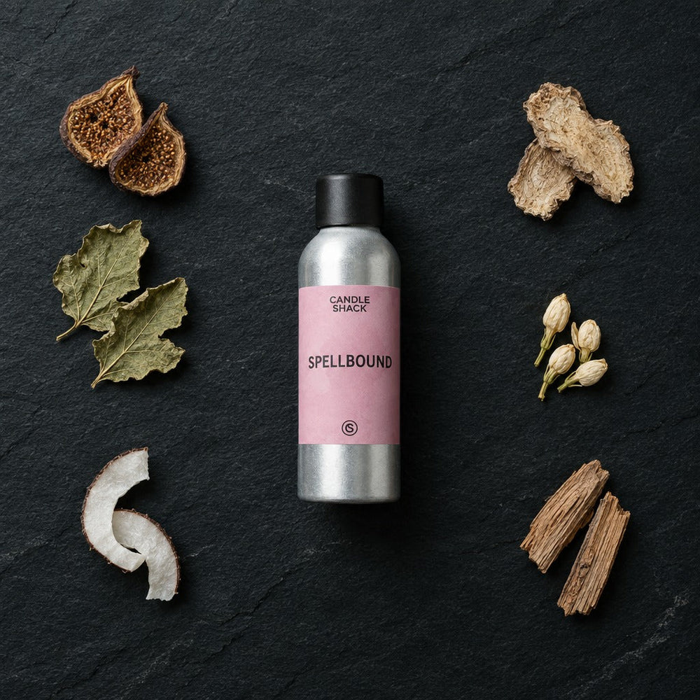 spellbound in rcx 30cl