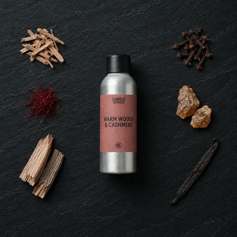 warm woods cashmere in rcx 9cl