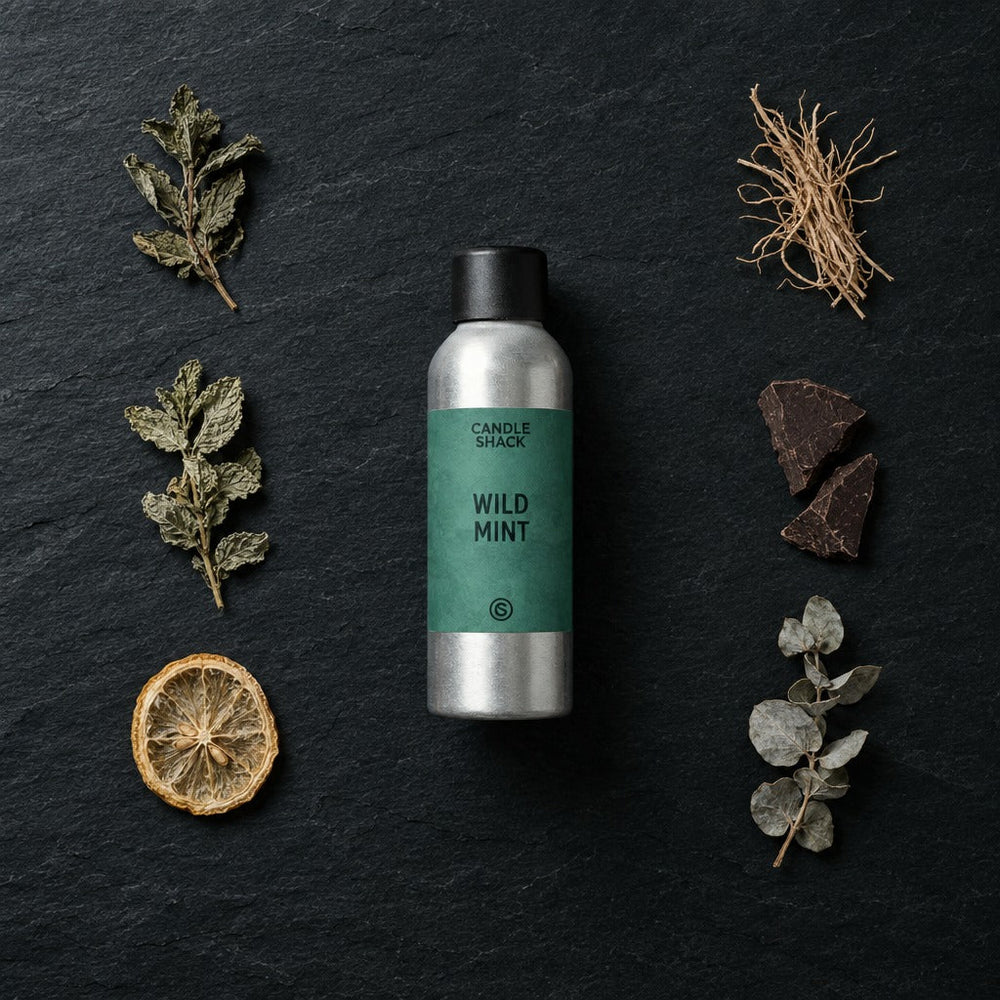 wild mint in 464 europe