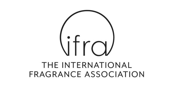 IFRA Logo Fragrance testing 