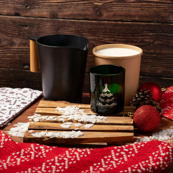 Complete Guide To Christmas Candle Labels: From Regulatory Compliance To Elevating Your Brand