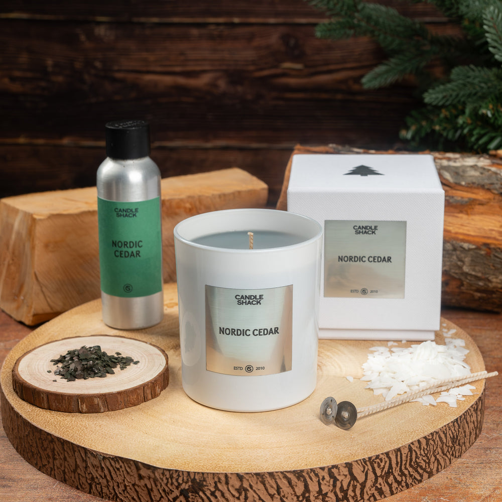 30cl Coloured Dye Recipe, Nordic Cedar in EU464