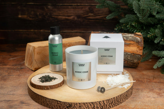 Increase Winter Revenue: Add High-Impact Coloured Candles to Your Product Offering