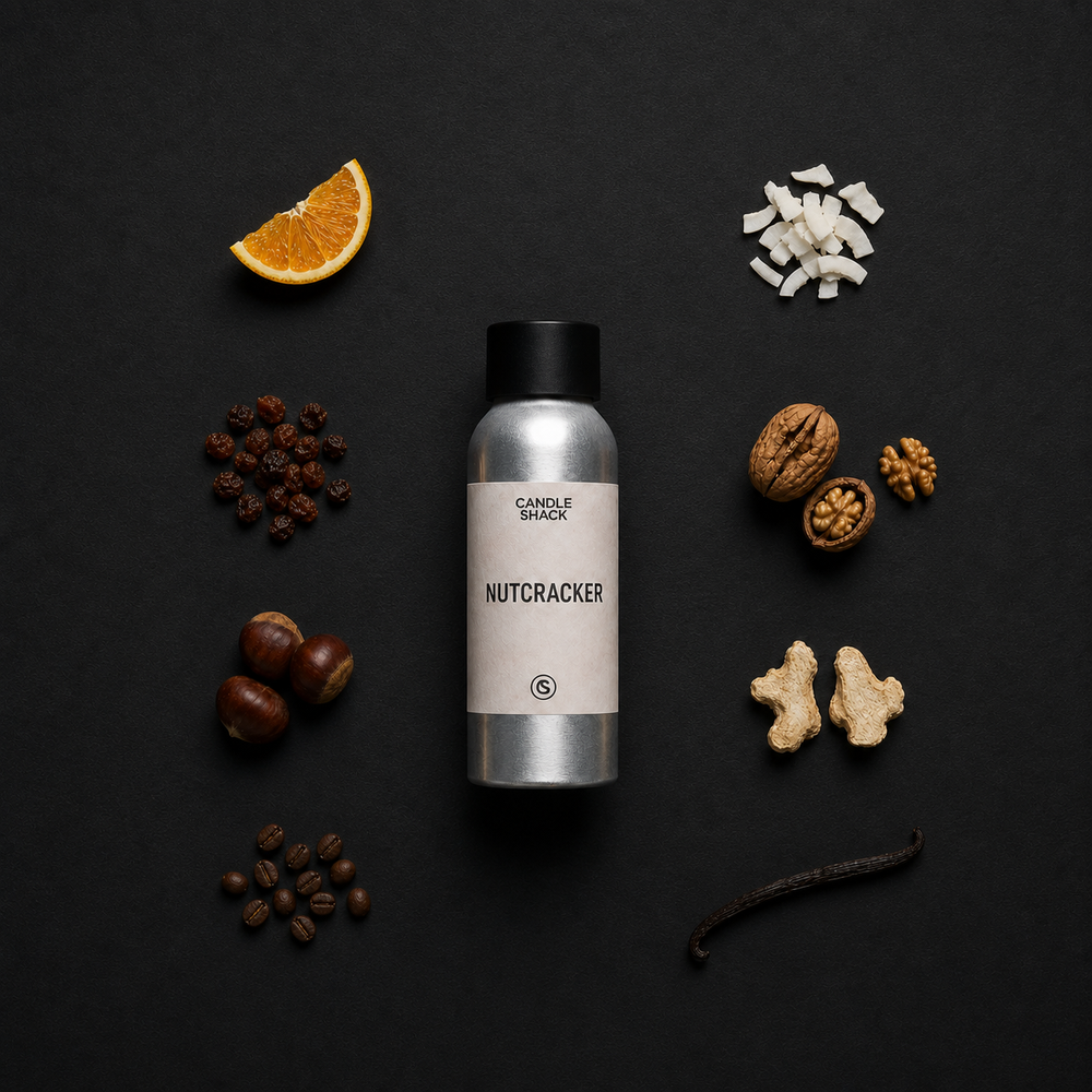 30cl Candle Recipe, Nutcracker in Rcx