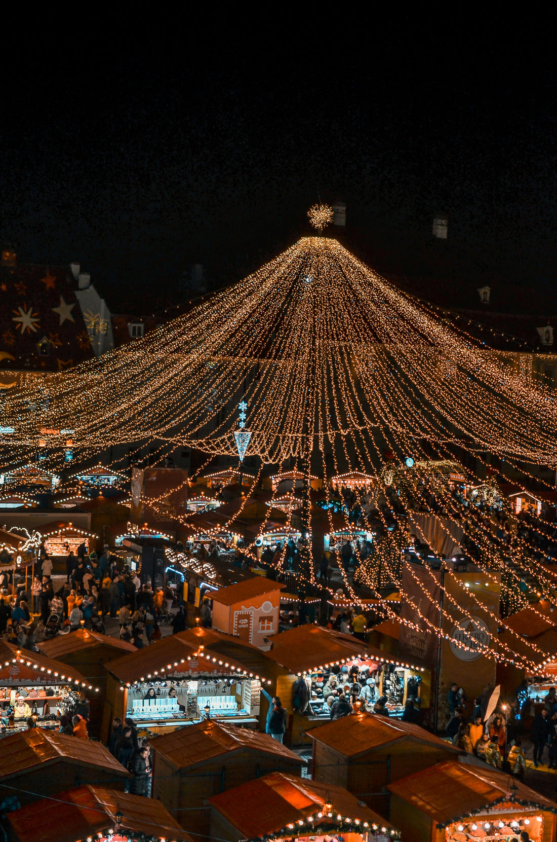 Christmas fairs and markets: Let’s do the Math