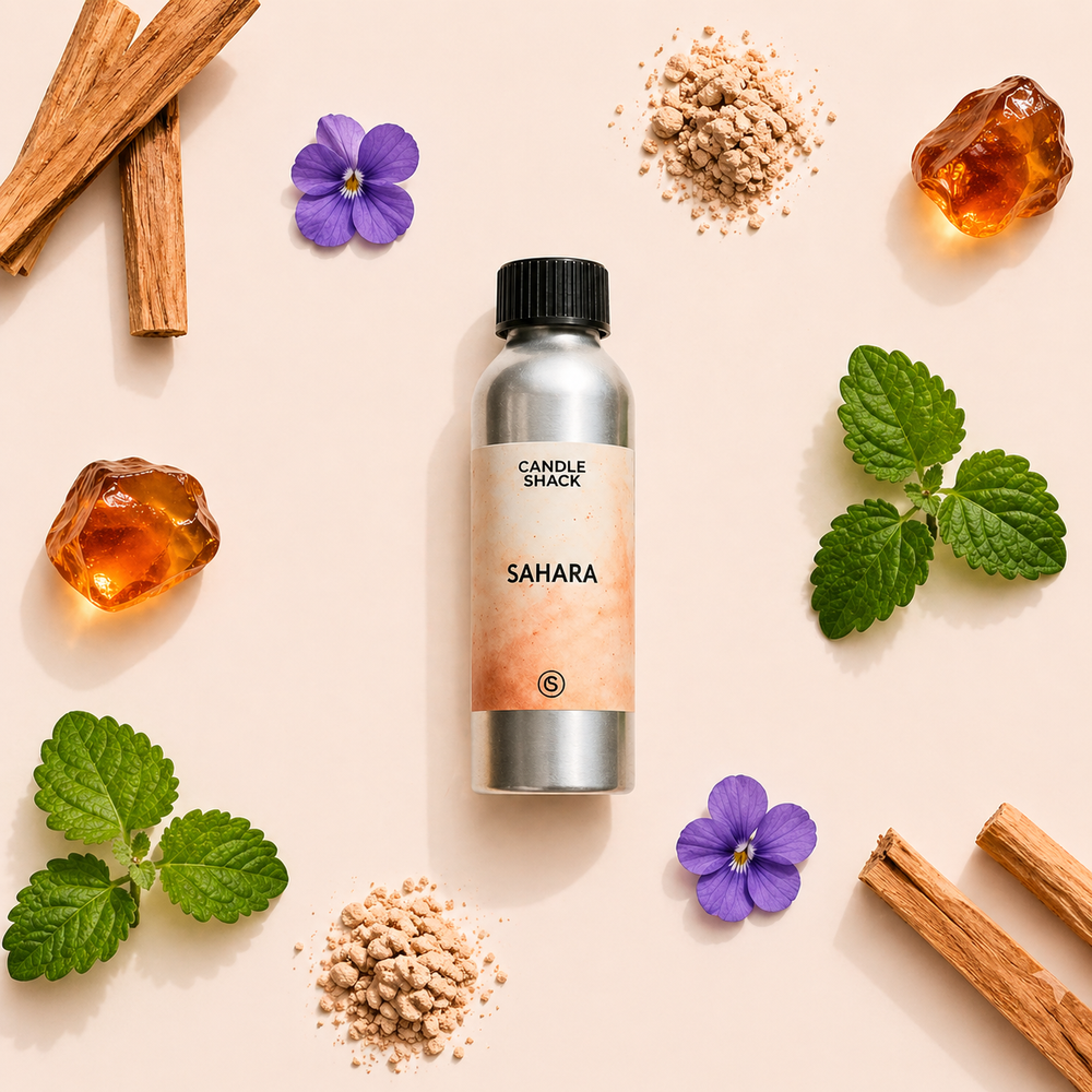 9cl Candle Recipe, Sahara in Rcx