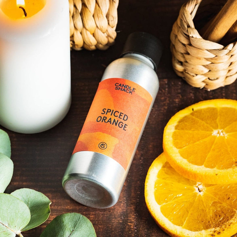 9cl Candle Recipe, Spiced Orange in Cs1