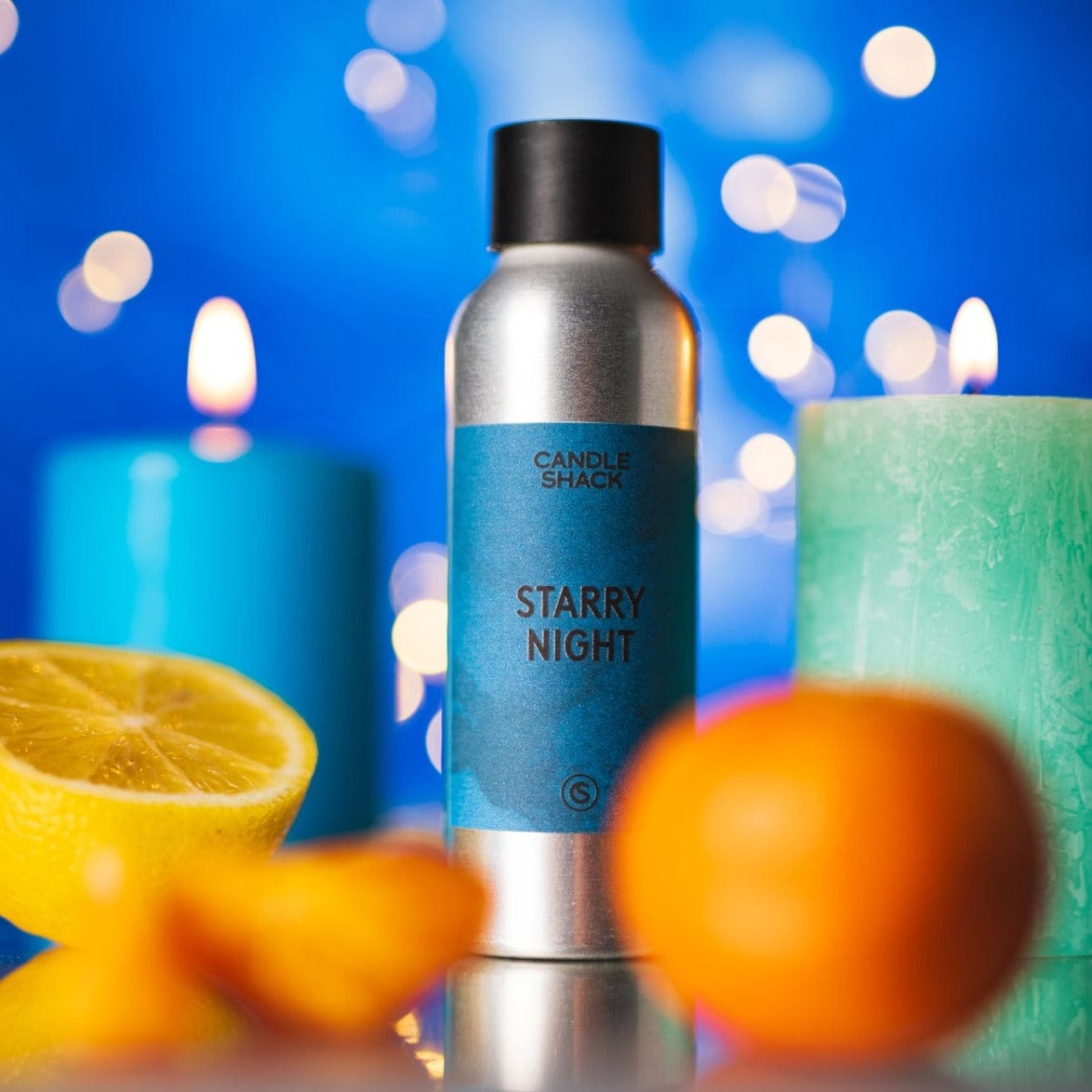 20cl Candle Recipe, Starry Night in Rcx