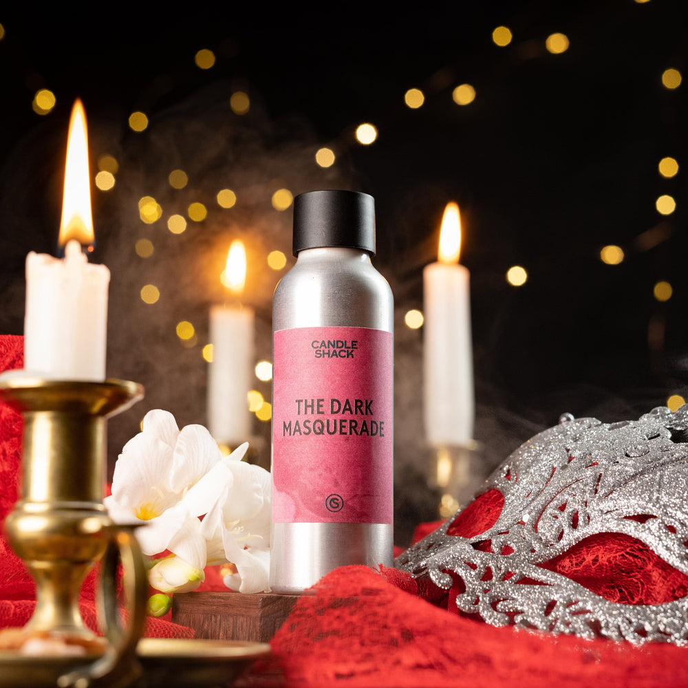 30cl Candle Recipe, The Dark Masquerade in US 464
