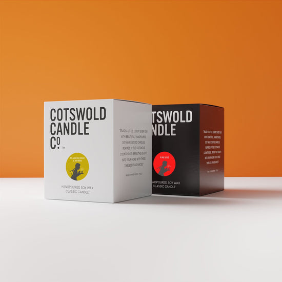 Customer Spotlight, Cotswold Candle Co.