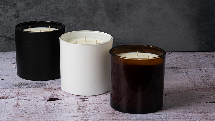 Candle Jars