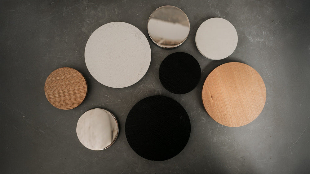 Candle Lids