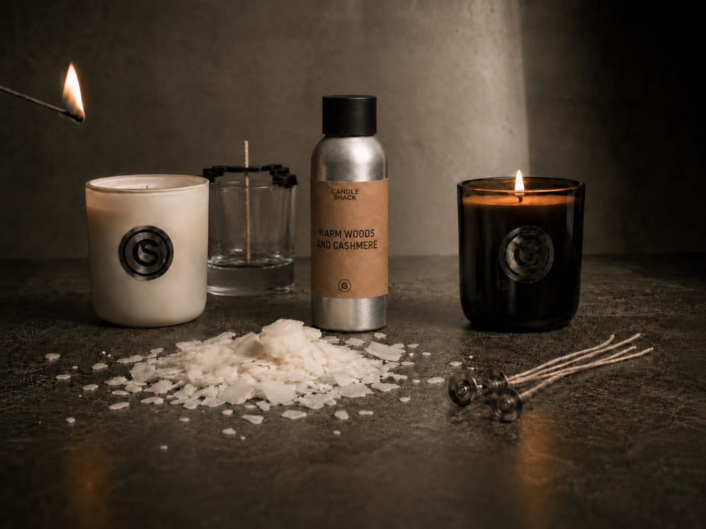 Autumn Candle Making Supplies