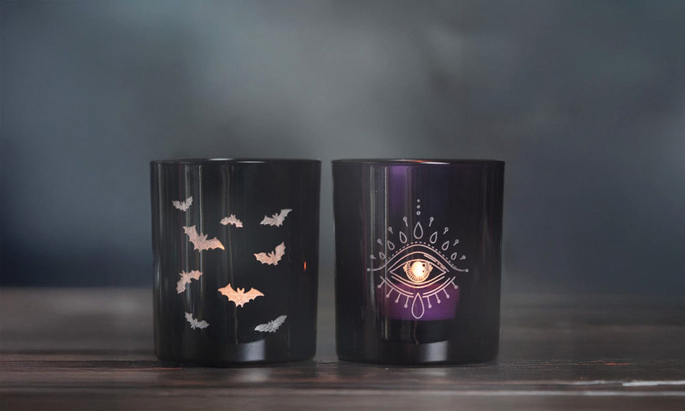 Halloween Themed Candle Making Supplies