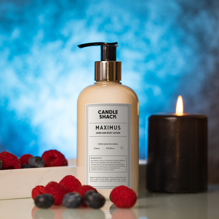 Hand & Body Lotion