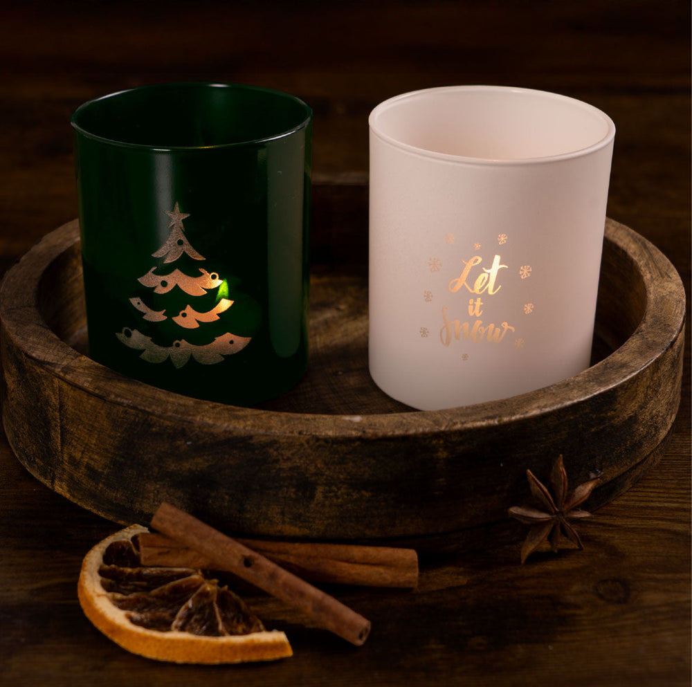 Seasonal Jars