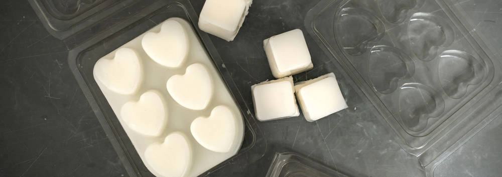 Wax Melt Moulds