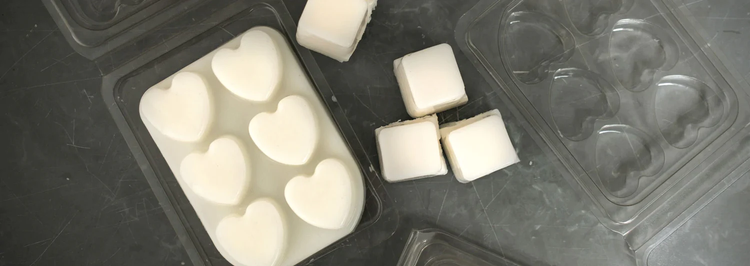 Herb Candle Wax Melts: Non Toxic Wax Melts Recipe