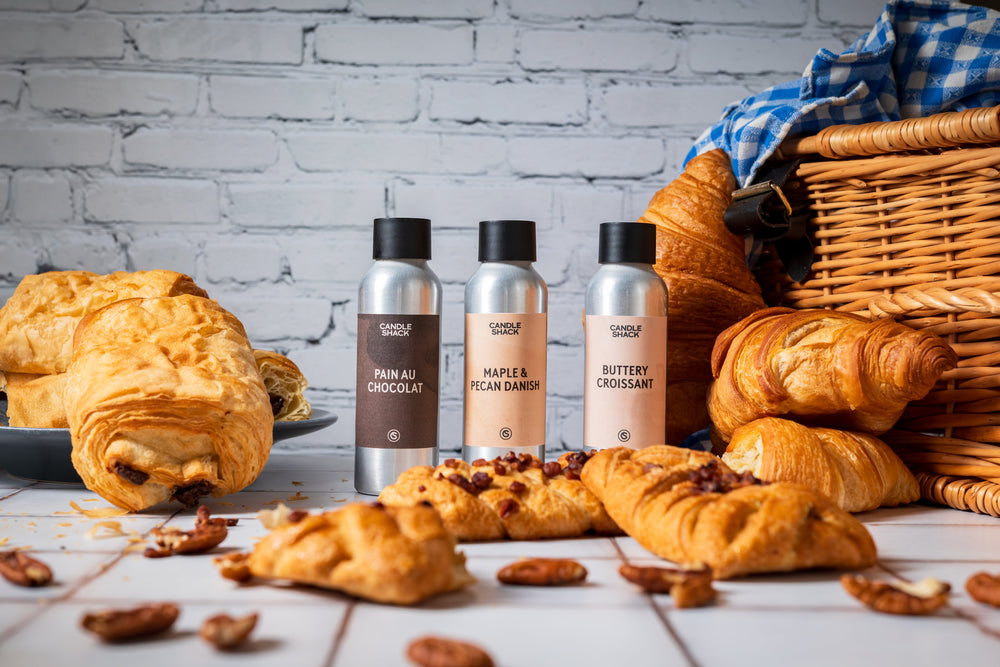 Gourmand Collection of Fragrance Oils - Olfactory Family