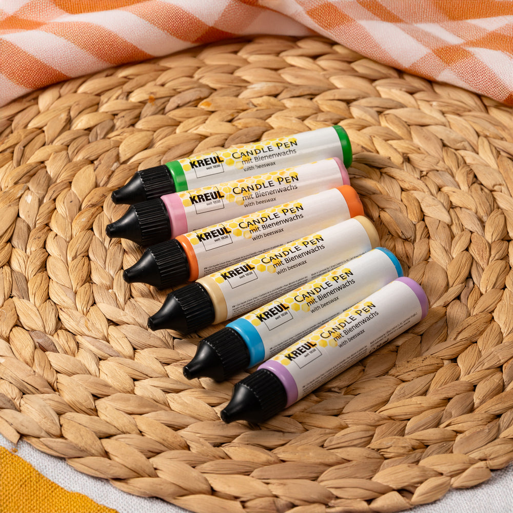 Candle Wax Pens