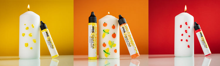 Candle Wax Pens