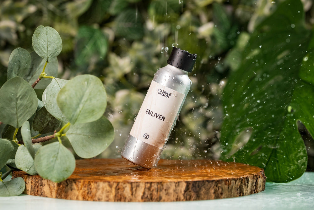 Natural Essential Oils for Candle Making