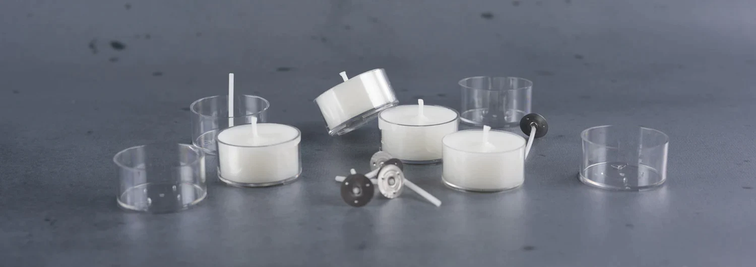 Tealight Candle Containers