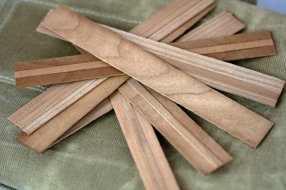 Wooden Wicks