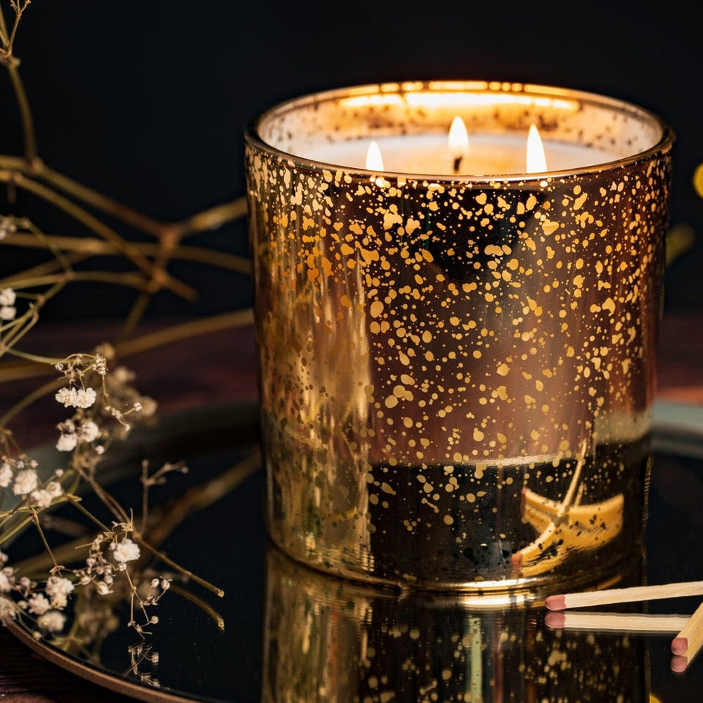 Christmas Jars And Diffusers