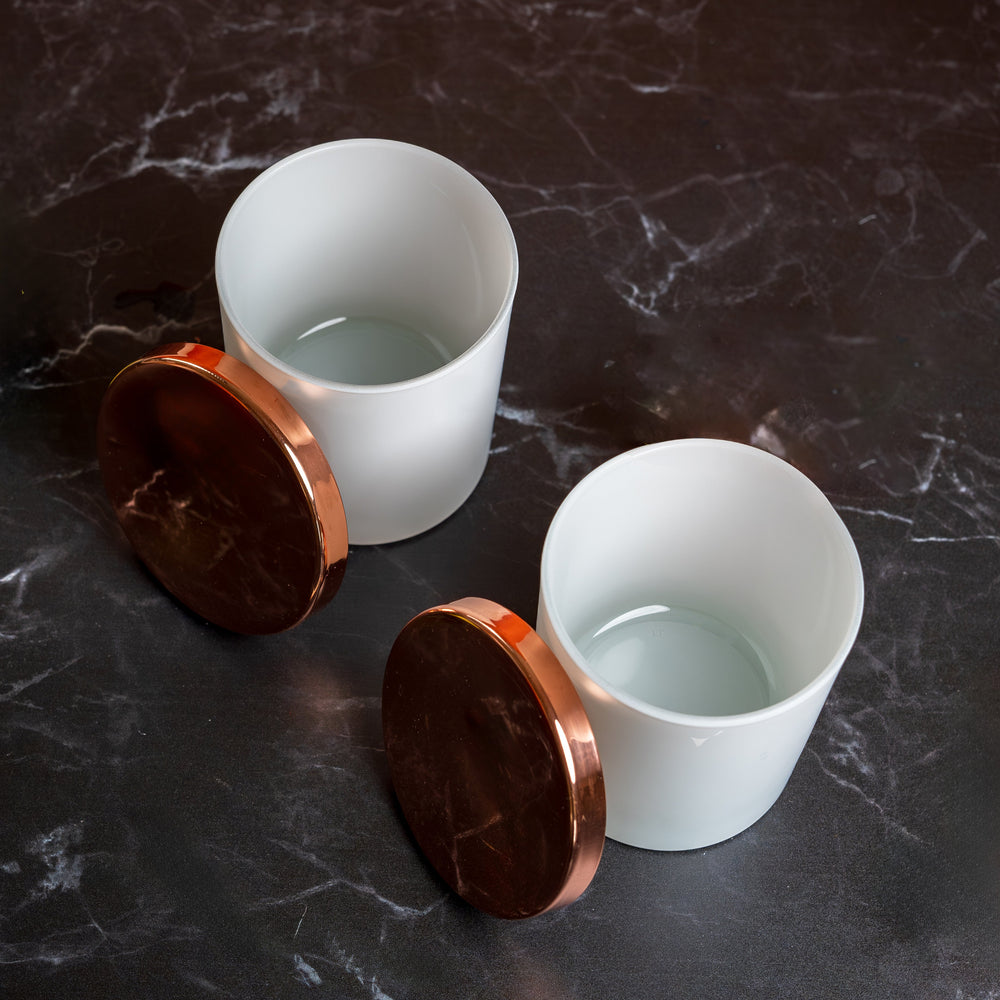 Candle Jars & Candle Jar Lids