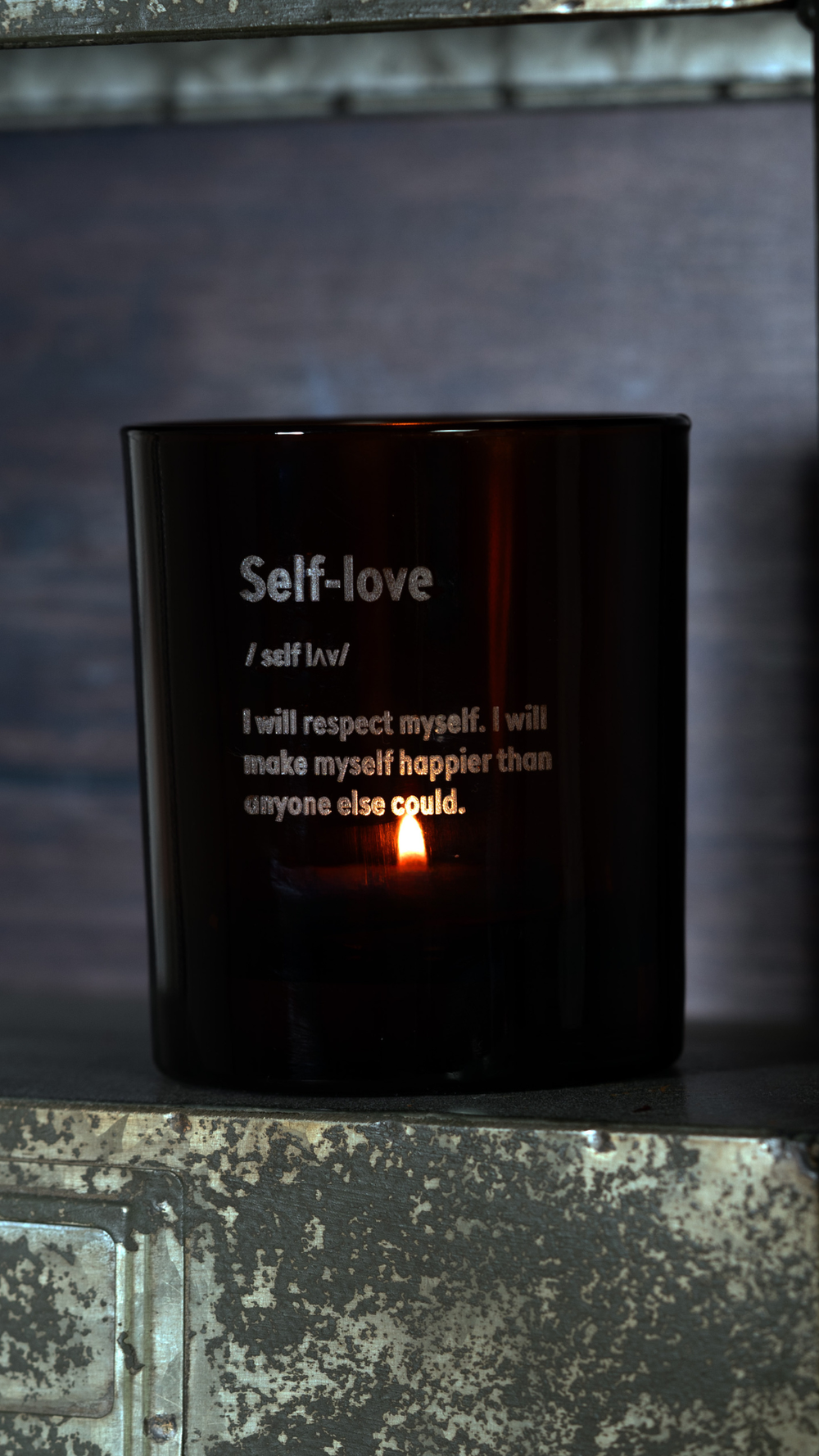 Customised Candle Jars