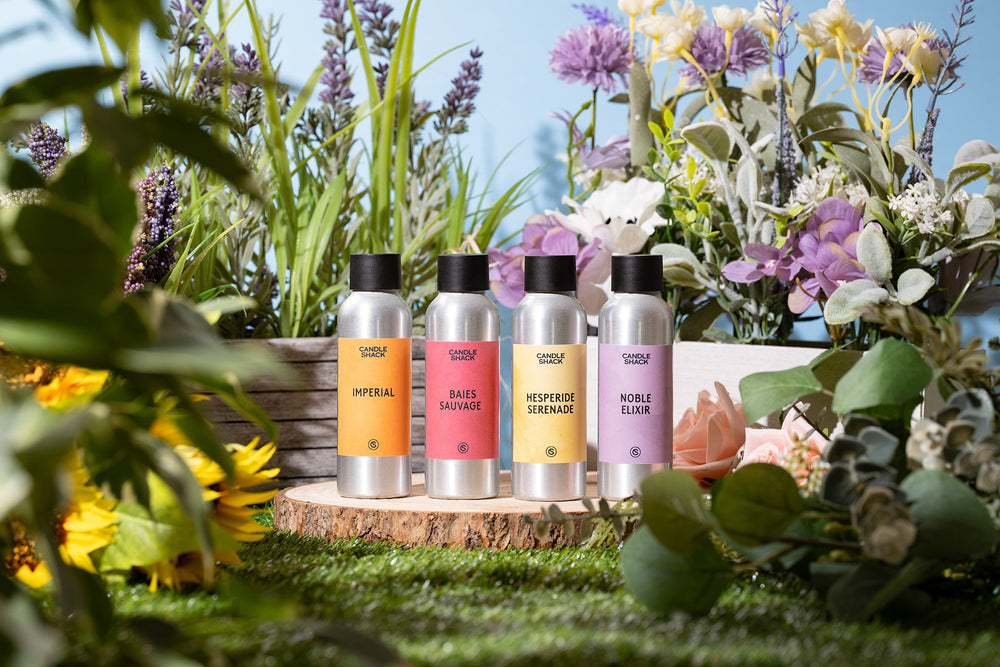 Spring Fragrance Oils
