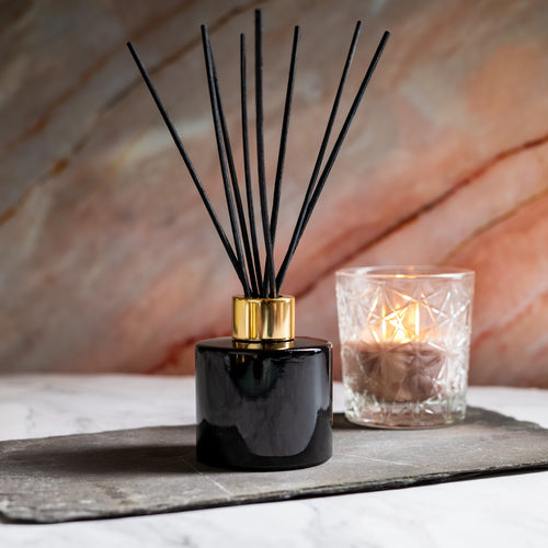 100ml Lotti Black Diffuser Bottle
