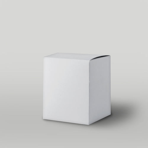 White Simplicity Candle Box (Size 2)