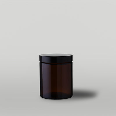 150g Apothekerkerzenglas mit Harnstoffdeckel