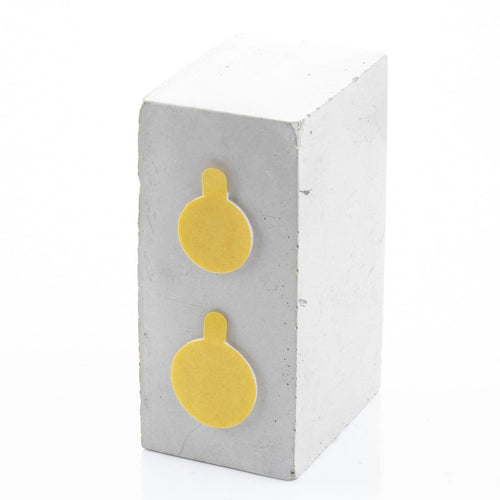 15mm Adhesive Wick Pads