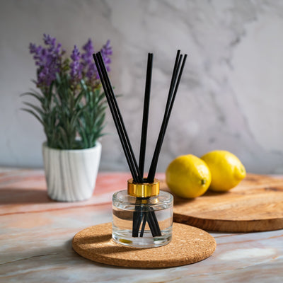 165ml Clear Diffuser Bottle