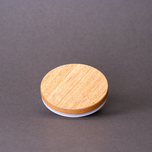 Natural Wooden Lid for 20cl Lotti Jar