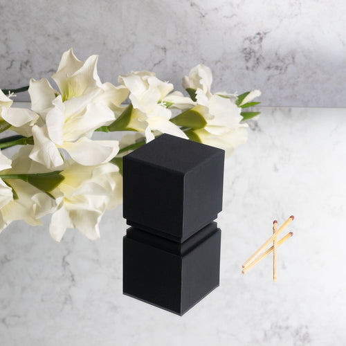 Luxury Rigid Box for 20cl Lotti - Black