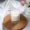 20cl Lotti Candle Glass - Clear