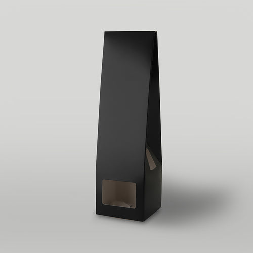Black Simplicity Diffuser Box (Size 7)