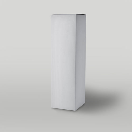 White eFluted Diffuser Box (Size 7)