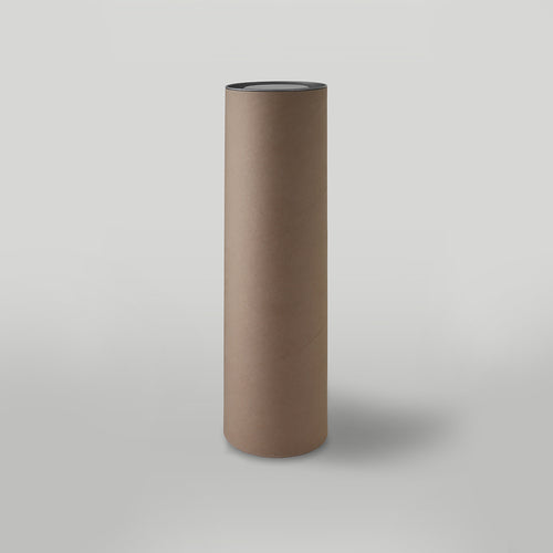 Kraft Cylindrical Diffuser Box (Size 7)