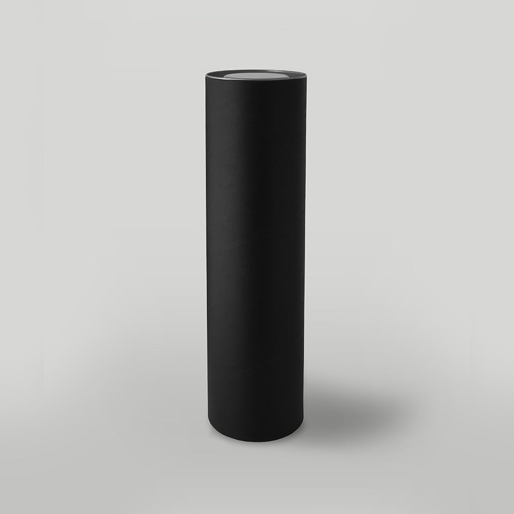 Black Cylindrical Diffuser Box (Size 7)