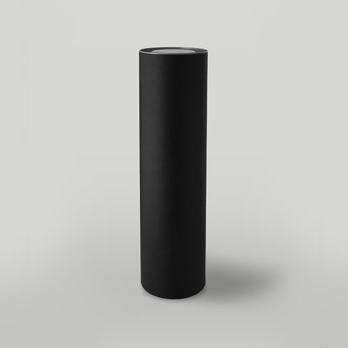Black Cylindrical Diffuser Box (Size 7)