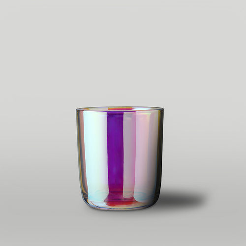 30cl Aria Candle Jar - Iridescent